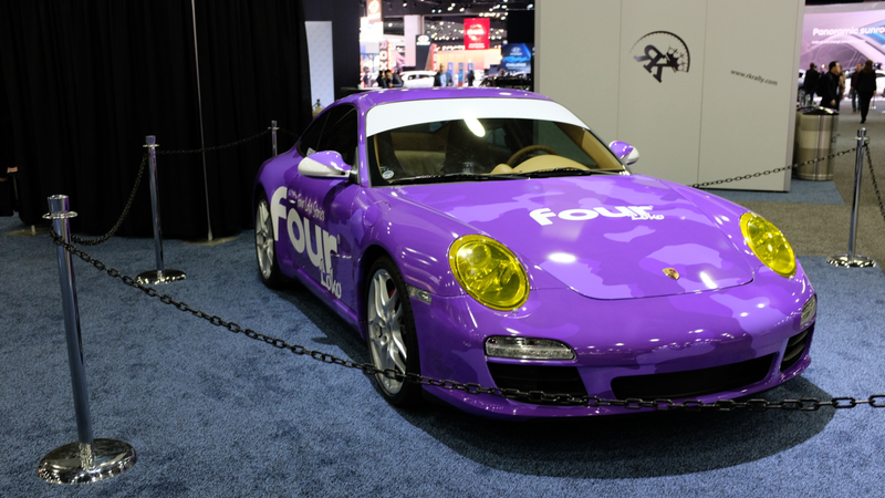 Illustration for article titled The 2019 Detroit Auto Show Filled the Void in Its Heart With Tuner Cars